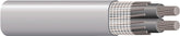 Southwire 4/ 4/0 4/0X100 Service Entrance Cable, 3 -Conductor, Aluminum Conductor, PVC Insulation, Gray Sheath